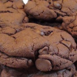 Super Easy Chocolate Cookies