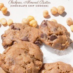 Chocolate Chip Cookies (with Chickpeas)