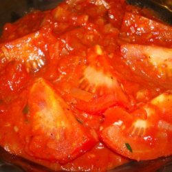 Easy Tomato Curry