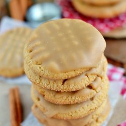 Mom's Peanut Butter Cookies!