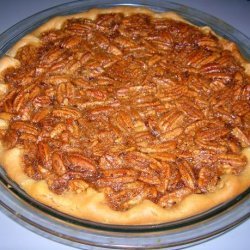 Happy Thanksgiving Pecan Pie