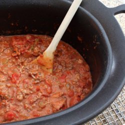 Slow-Cooker Bolognese Sauce