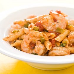 Penne in Spicy Tomato Sauce