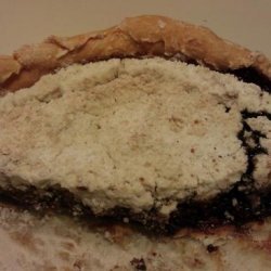  new School  Shoo Fly Pie With Stevia