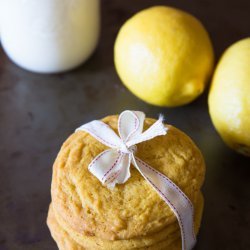Scrumptious Lemon Cookies