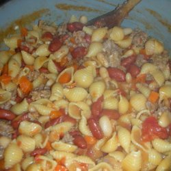 Hearty Italian Sausage Stew
