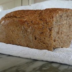 Easy Whole Grain Bread