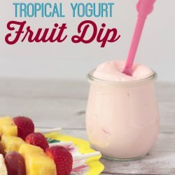 Tropical Fruit Dip II