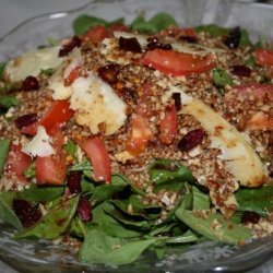 Arugula Salad With Walnuts (Cevizli Roka Salatasi)