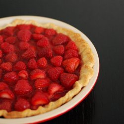 Fresh Strawberry Pie