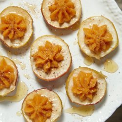 Sweet Potato-Stuffed Apples