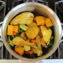 Savory Chicken and Vegetables