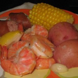 Dolly Parton's Shrimp Boil