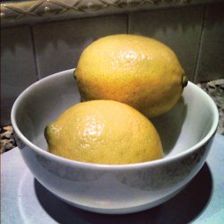 Lemon Torte