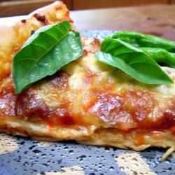 Pizza Sauce and Pizza Dough