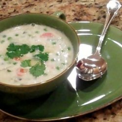 Aarsi’s Ultimate Coconut Soup