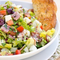 Chop Salad