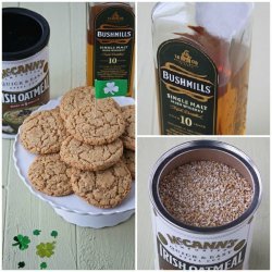 Irish Oatmeal Cookies