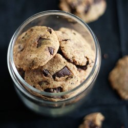 One Bowl Chocolate Chunk Cookies