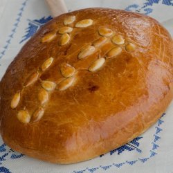 New Year's Bread/Vasilopita