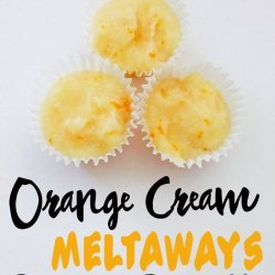 Orange Meltaways
