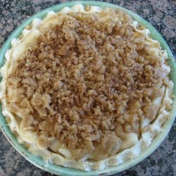 Crumb Topping for Pie