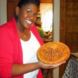 Chocolate Pie from Granny