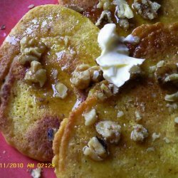 Bumelos De Masa (Sephardic Pancakes)