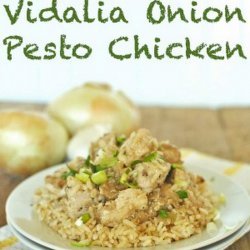Vidalia Onion Chicken