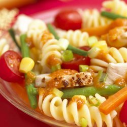 Turkey-Pasta Salad