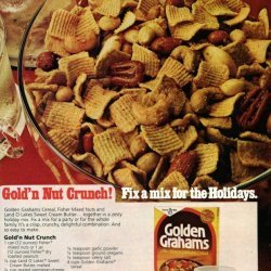 Golden Graham Crunch