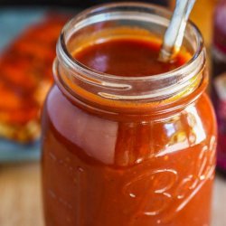 Spicy Chipotle Barbecue Sauce