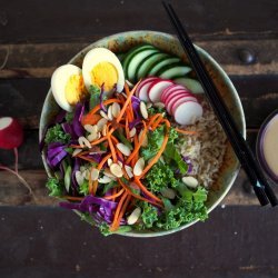 Savoury Rice Salad