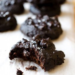 Chocolate Fudge Cookies