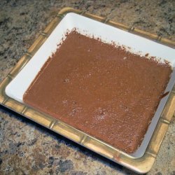 Raw Cacao Mousse
