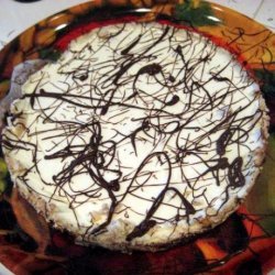Chocolate Cheesecake Tart Gluten-Free