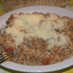 Nitko’s Veal Risotto