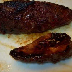 Jamaican BBQ Pork Tenderloin