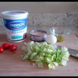 Basic Tuna Salad