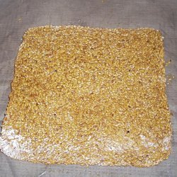 Flax Seed Matzoh (Dehydrated)