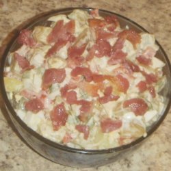 My Ranch Potato Salad