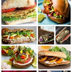 Vegan Sandwich 101