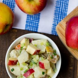 Potato and Apple Salad