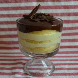 Cream Trifle for Two
