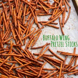Buffalo Wing Sticks