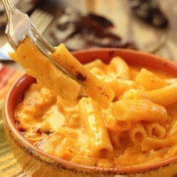 Stovetop Chipotle Mac and Cheese