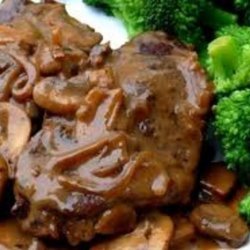 Cube Steaks With Gravy