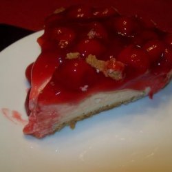 Cherry Dessert - Healthy