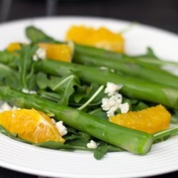 Asparagus & Citrus Salad