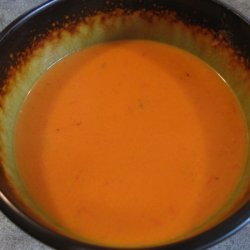 Garlic and Tomato Soup